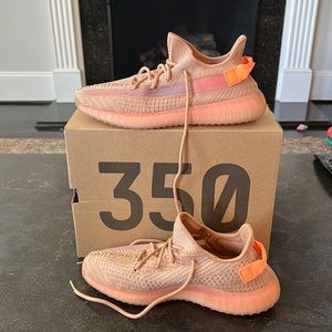 Yeezy Boost 350 men’s 10.5 in “clay”